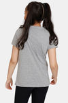 Rosaline Girls Knit Poly Top (Pack of 2) - Grey Black — thumbnail 9